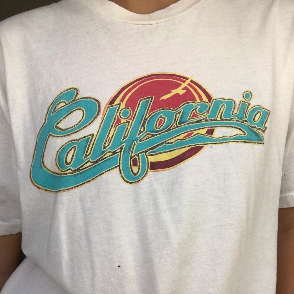 RARE Vintage Free People Tee